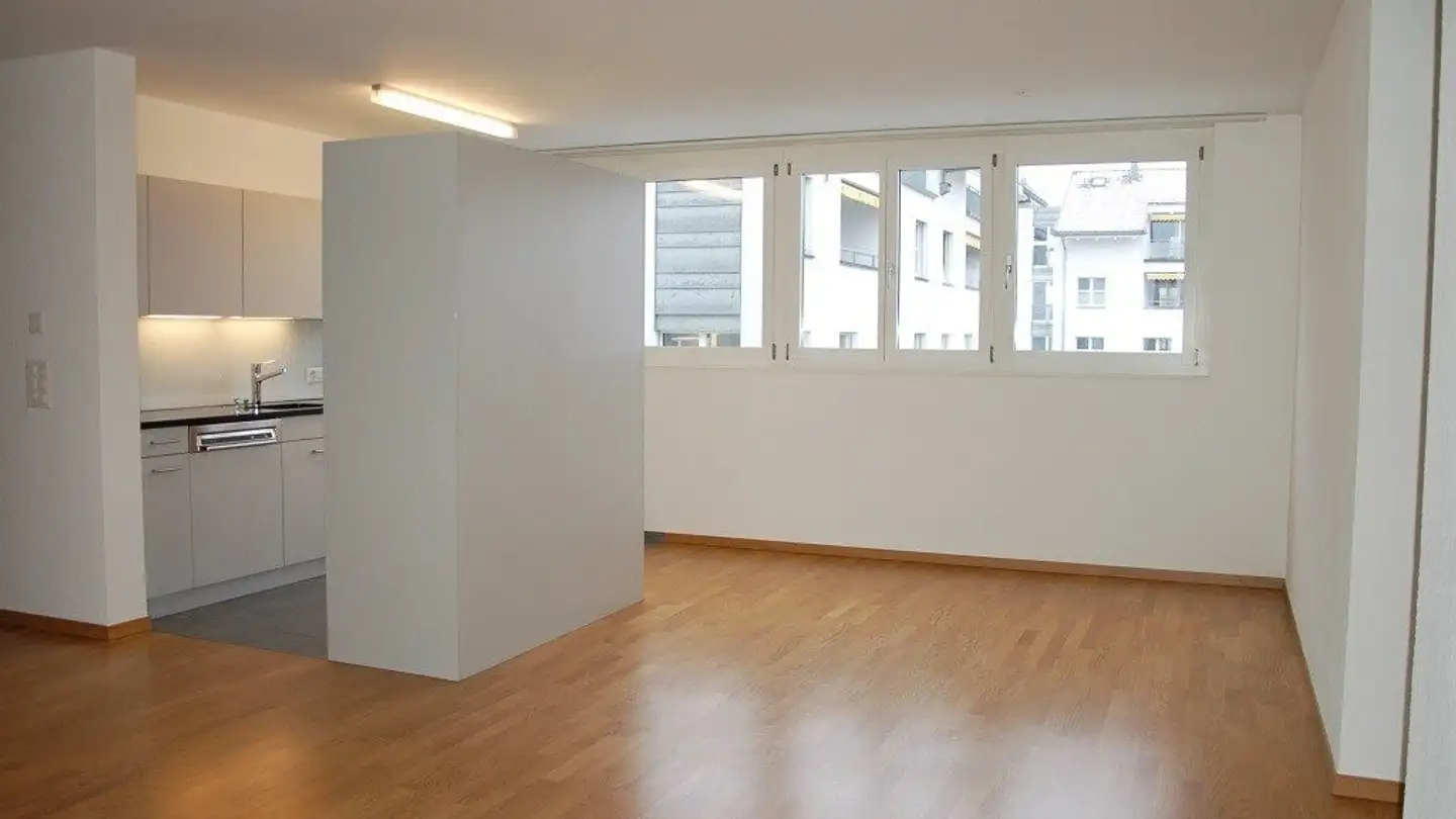 Appartement à louer - Churerstrasse 103a, 9470 Buchs SG - Photo 3