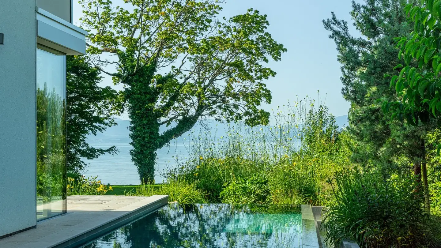 Maison individuelle à louer - 1166 Perroy