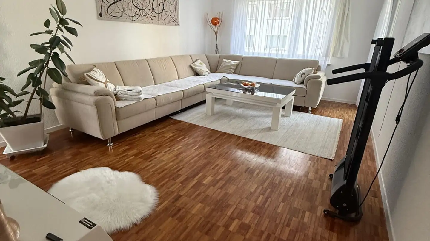 Appartement à louer - Zürichstrasse 27, 8610 Uster