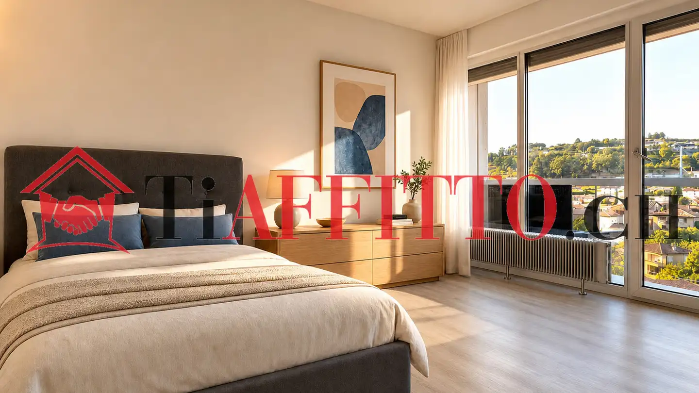 Penthouse for rent - 6877 Coldrerio - Photo 4