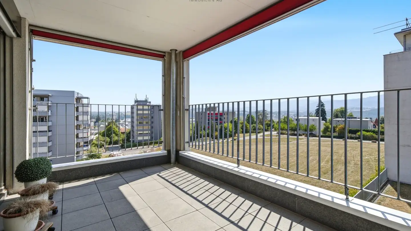 Appartement à vendre - 1752 Villars-sur-Glâne