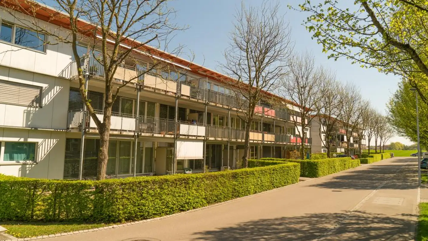 Apartment for rent - Hagenwiesenstrasse 4, 8108 Dällikon - Photo 2
