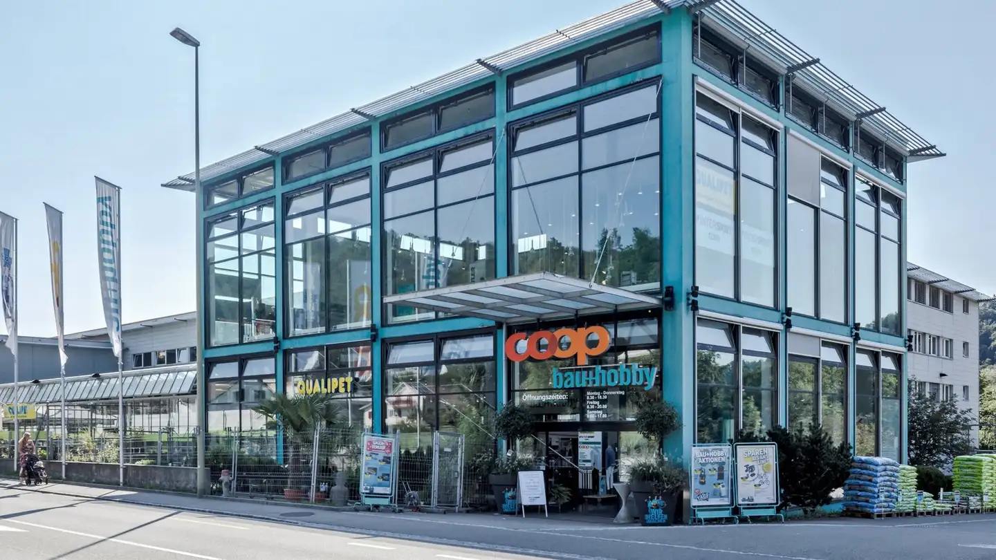 Espace de stockage à louer - Baselstrasse 10, 4222 Zwingen