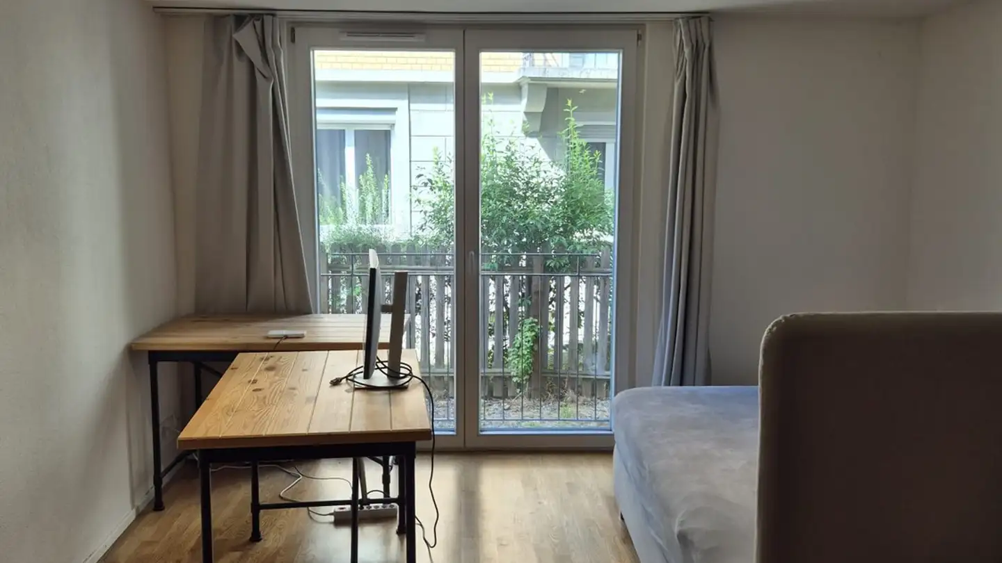 Appartement à louer - Gladbachstrasse 8, 8006 Zürich