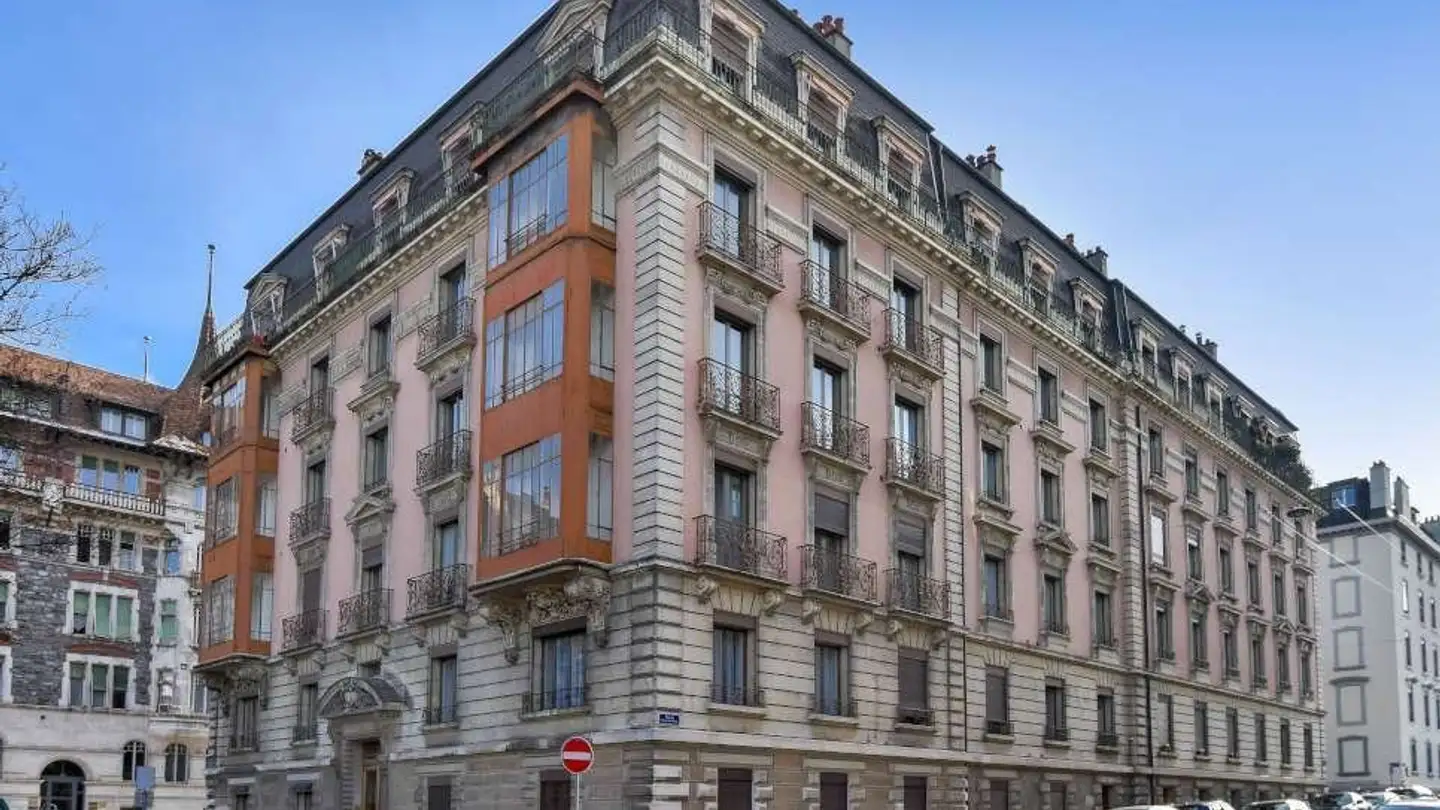 Espace de stockage à louer - Rue Charles- Sturm 20, 1206 Genève