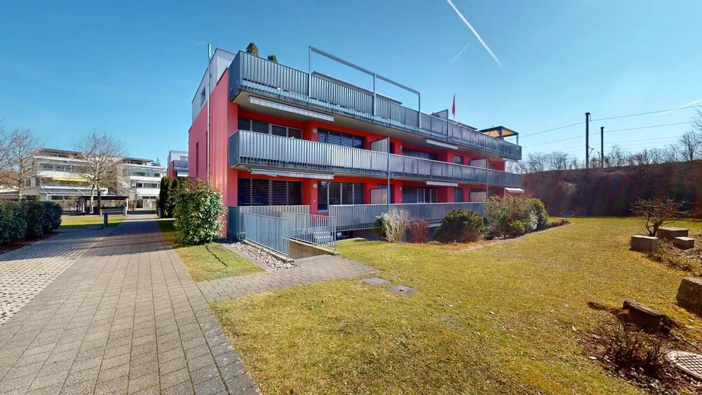 Appartamento in affitto - Mühlefeldstrasse 46, 4702 Oensingen