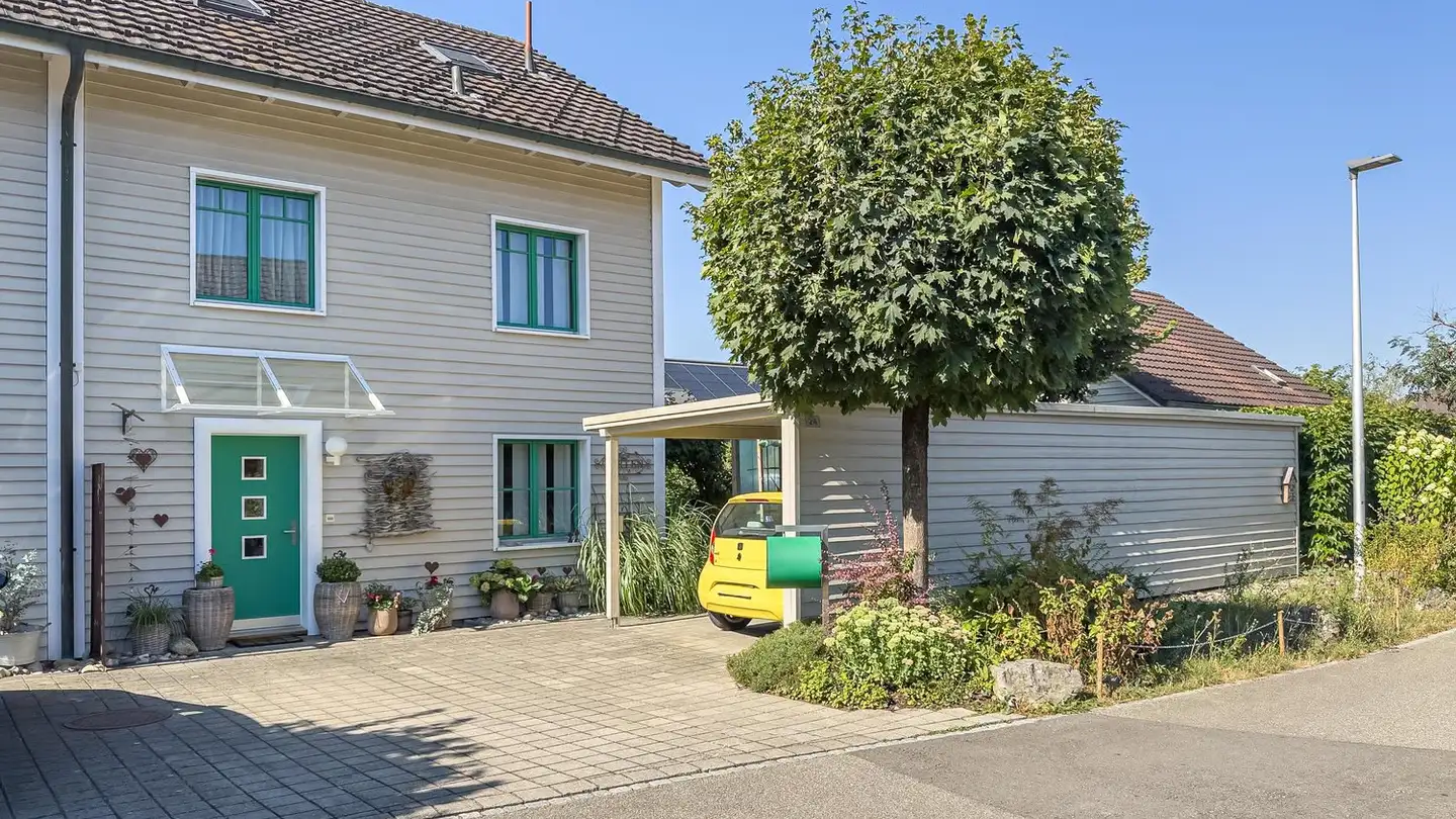 Semi-detached house for sale - Länggasse 24, 3360 Herzogenbuchsee - Photo 2