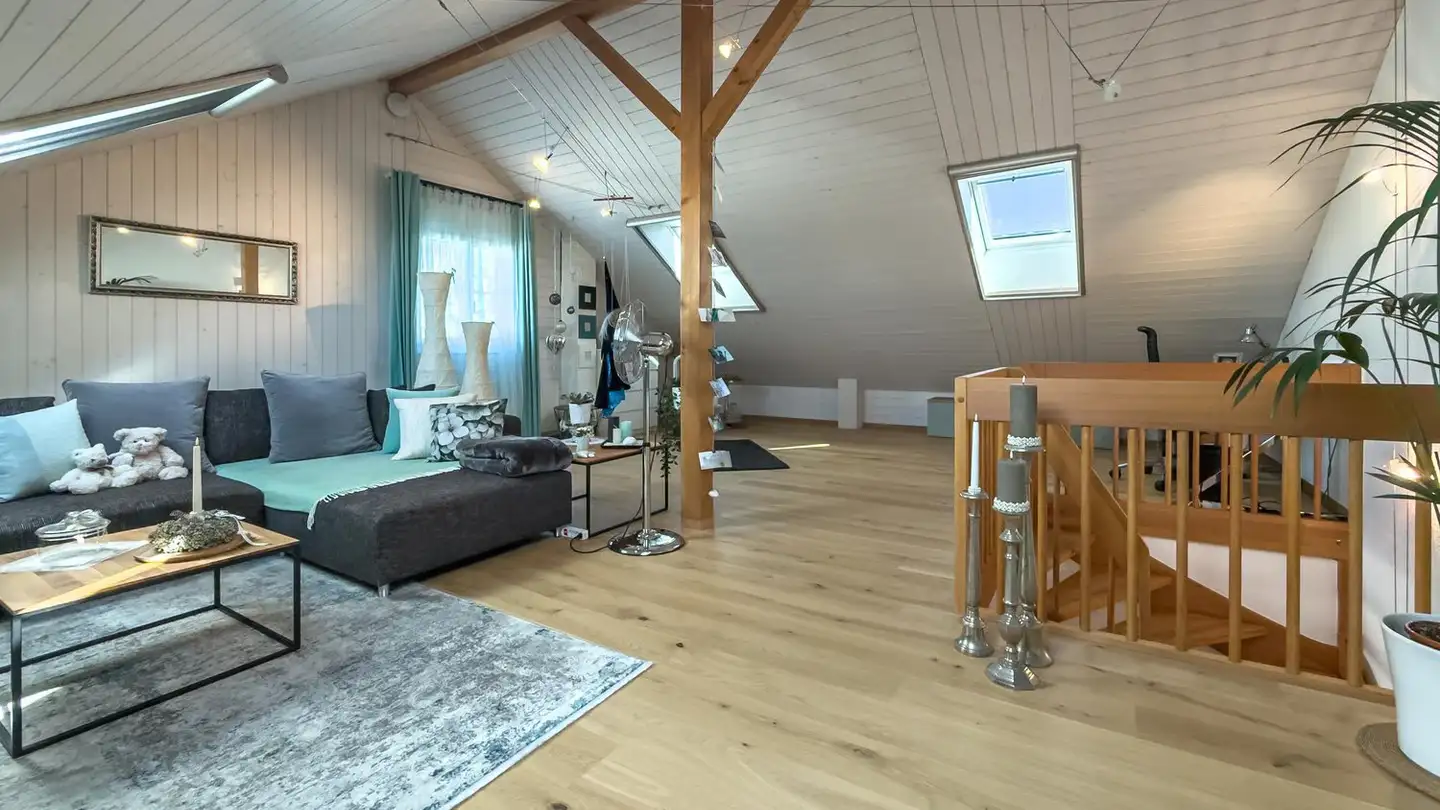 Semi-detached house for sale - Länggasse 24, 3360 Herzogenbuchsee - Photo 3