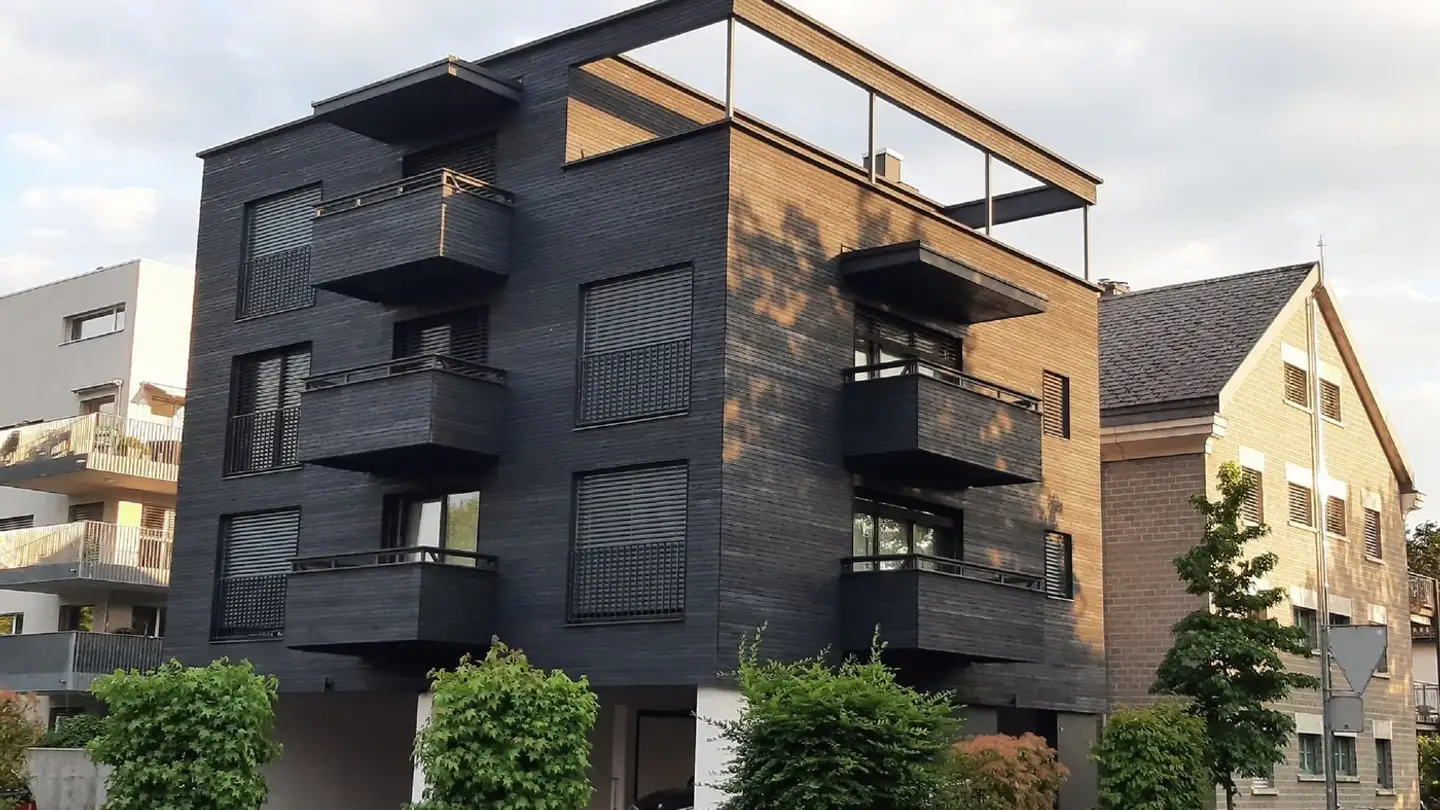 Wohnung mieten - Südallee 20b, 5034 Suhr - Foto 2