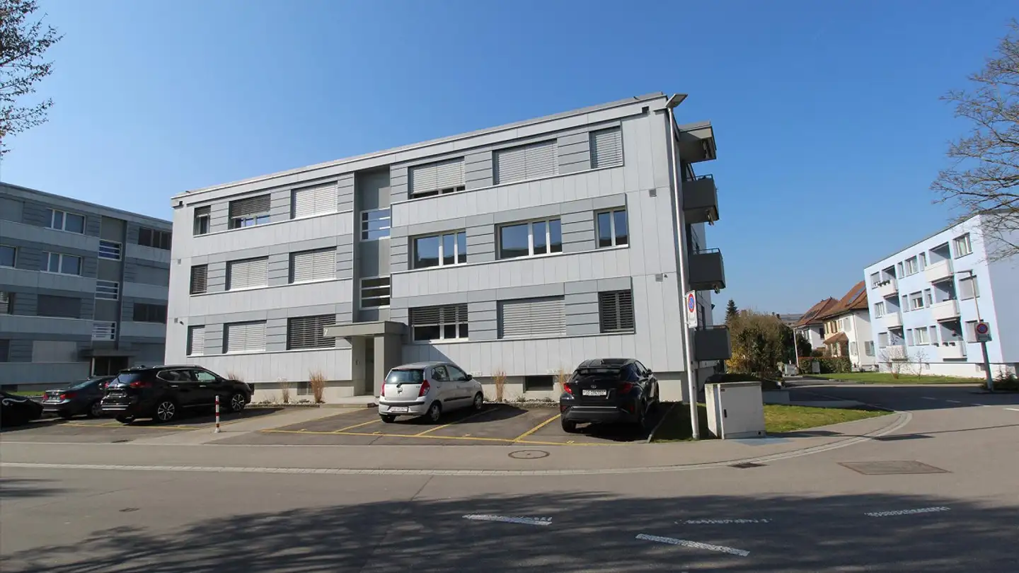 Wohnung mieten - Fliederweg 7, 4528 Zuchwil