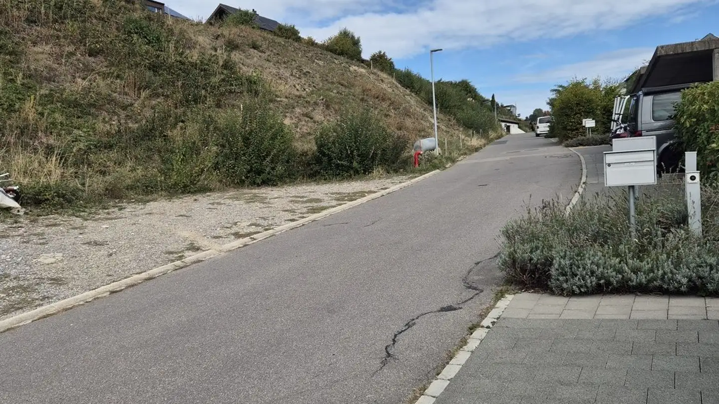 Terrain constructible à vendre - Rainweg, 3068 Utzigen