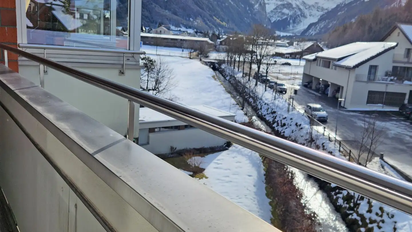 Wohnung mieten - Parkweg 9, 6390 Engelberg