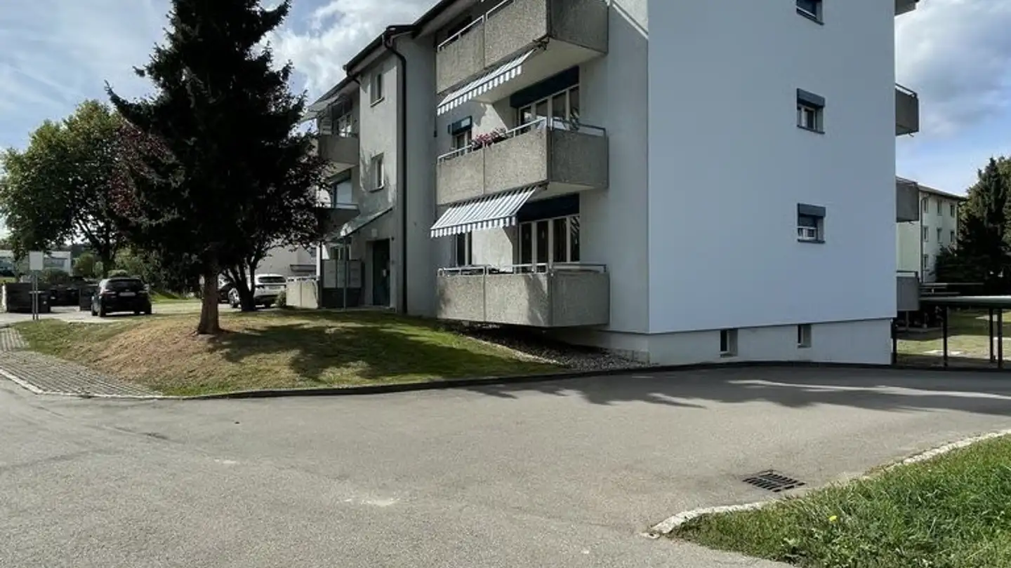 Apartment for rent - Mösli 9, 1792 Cordast