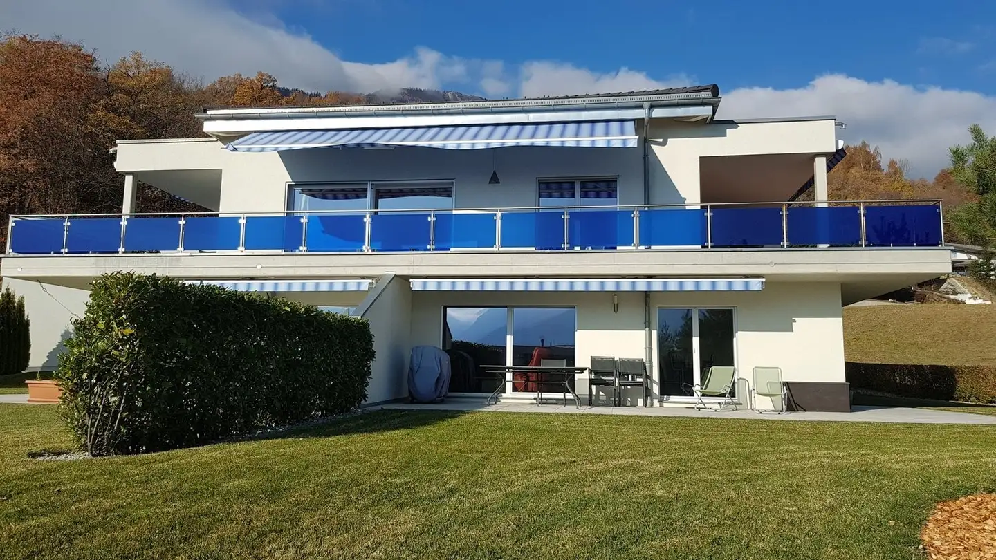 Appartement à louer - Route De Binii 48, 1965 Savièse