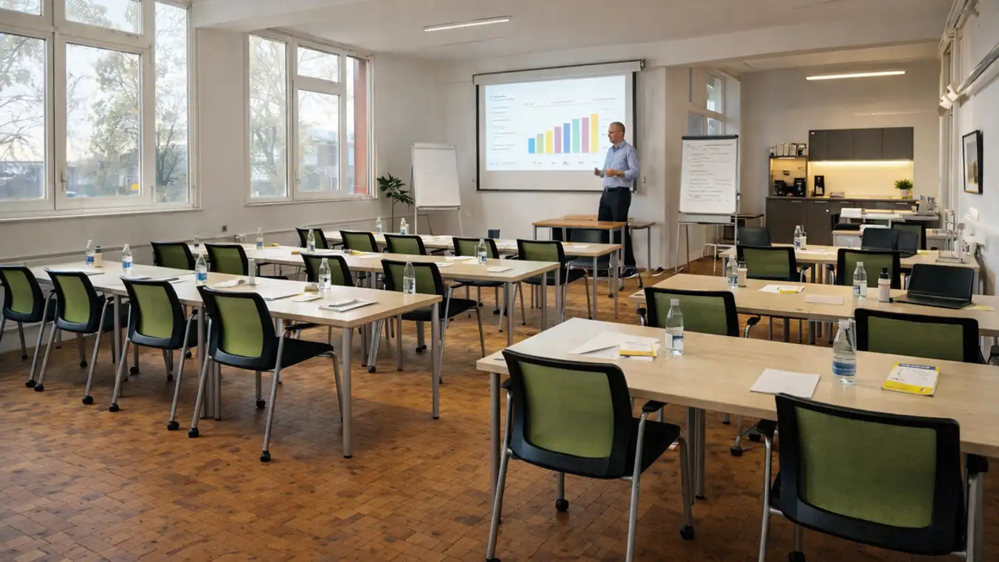 Commerciale in affitto - Chemin De La Venoge 7, 1024 Ecublens VD - Foto 2