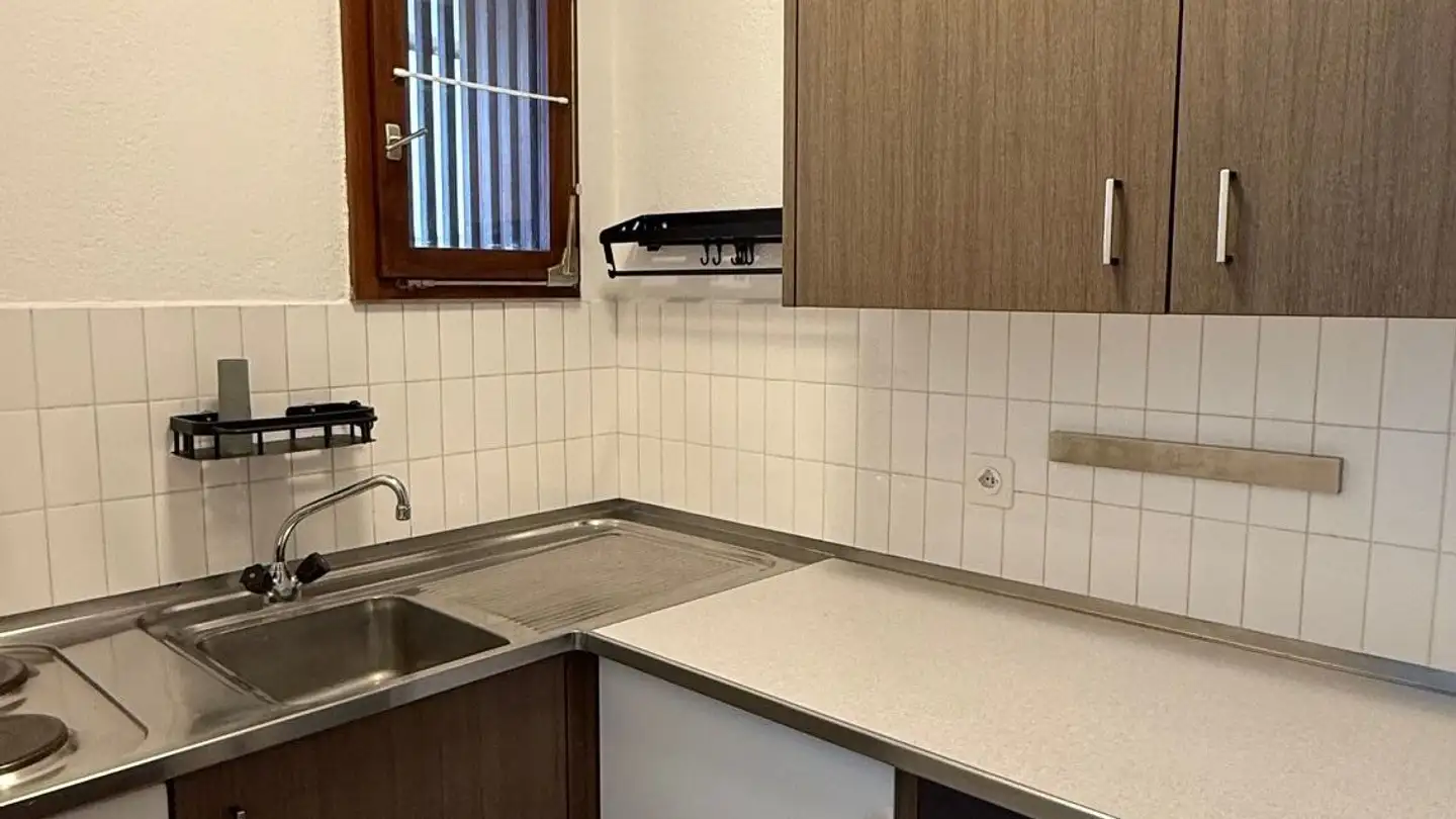 Möblierte Wohnung mieten - Via Giulio Pocobelli 16, 6815 Melide - Foto 3