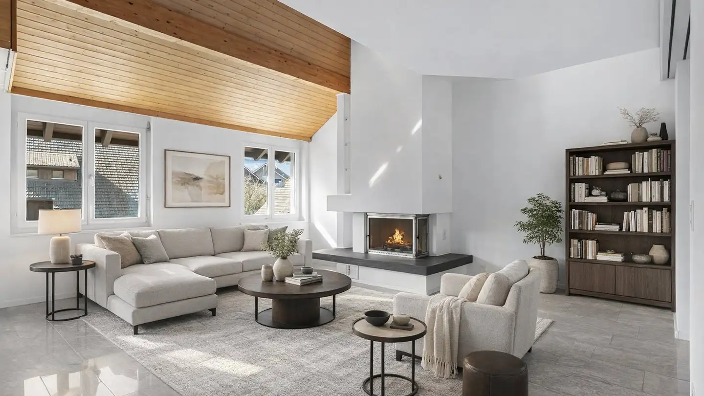 Duplex in vendita - 8926 Uerzlikon