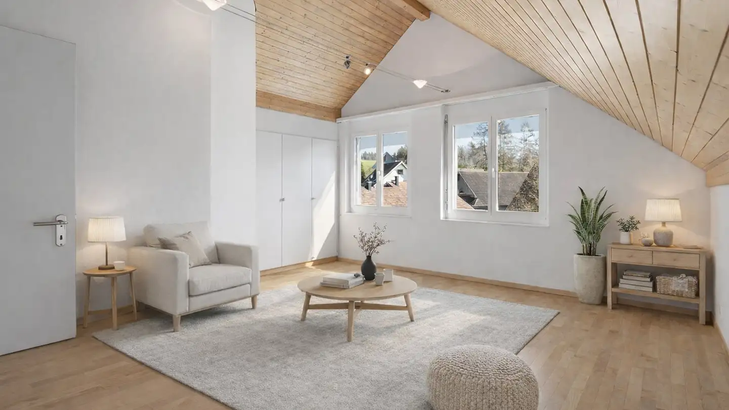 Maisonette kaufen - 8926 Uerzlikon - Foto 2