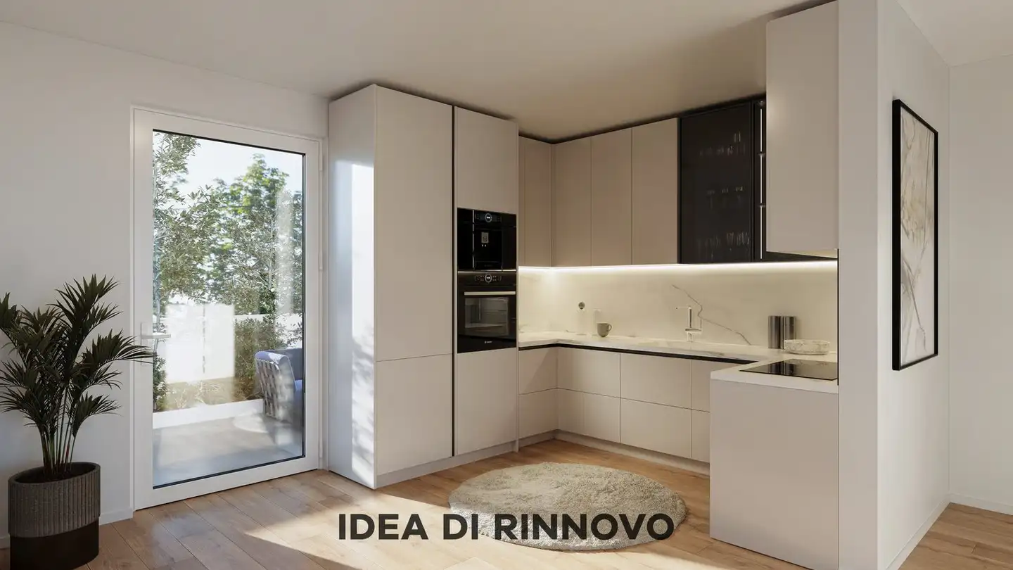 Appartement à vendre - 6534 S. Vittore - Photo 2