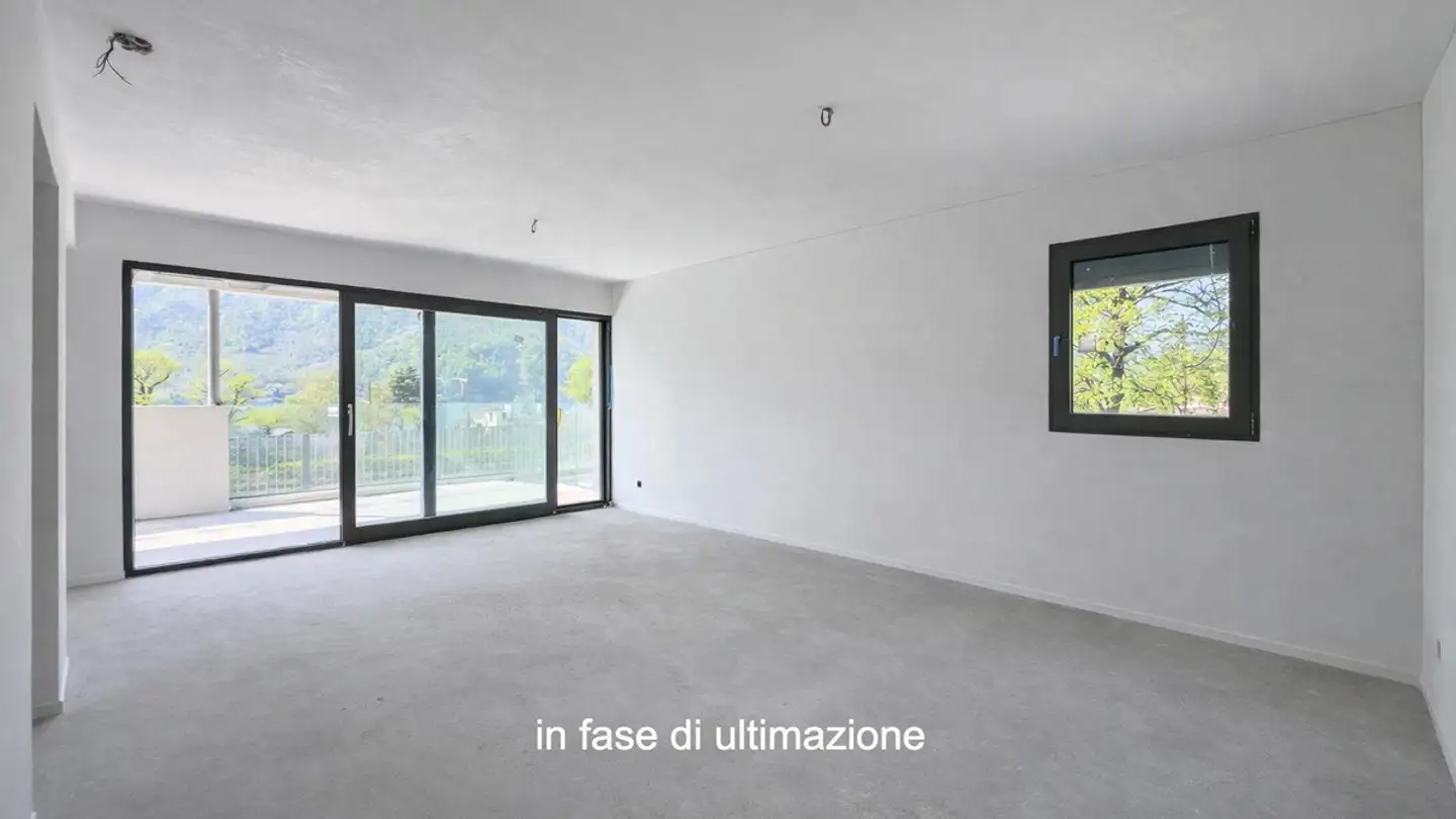 Wohnung kaufen - 6818 Melano