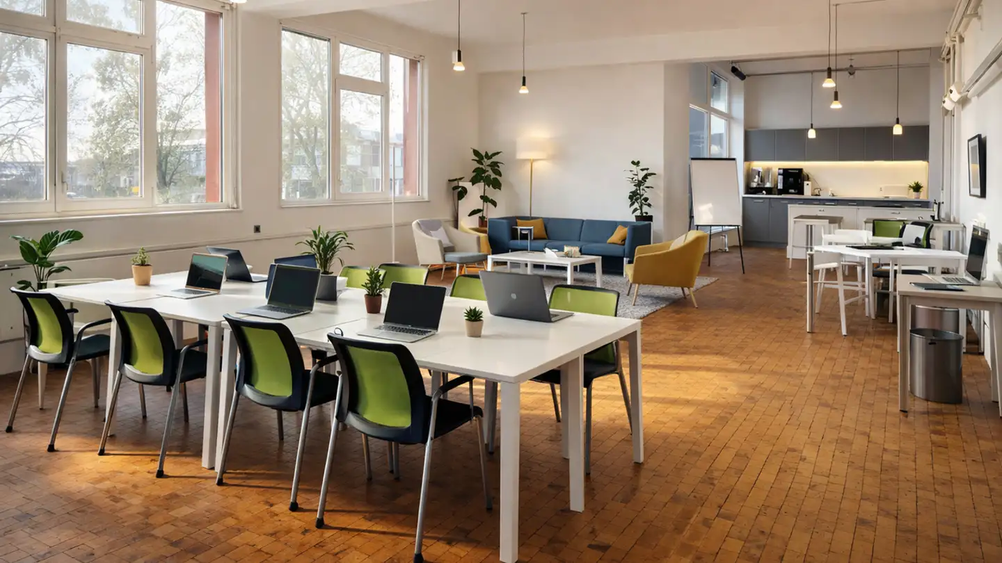 Commerciale in affitto - Chemin De La Venoge 7, 1024 Ecublens VD - Foto 4