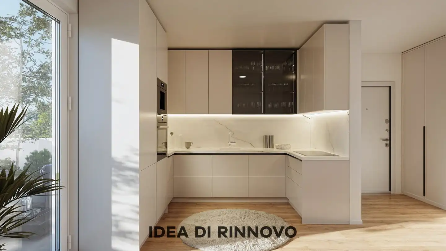 Appartement à vendre - 6534 S. Vittore - Photo 4