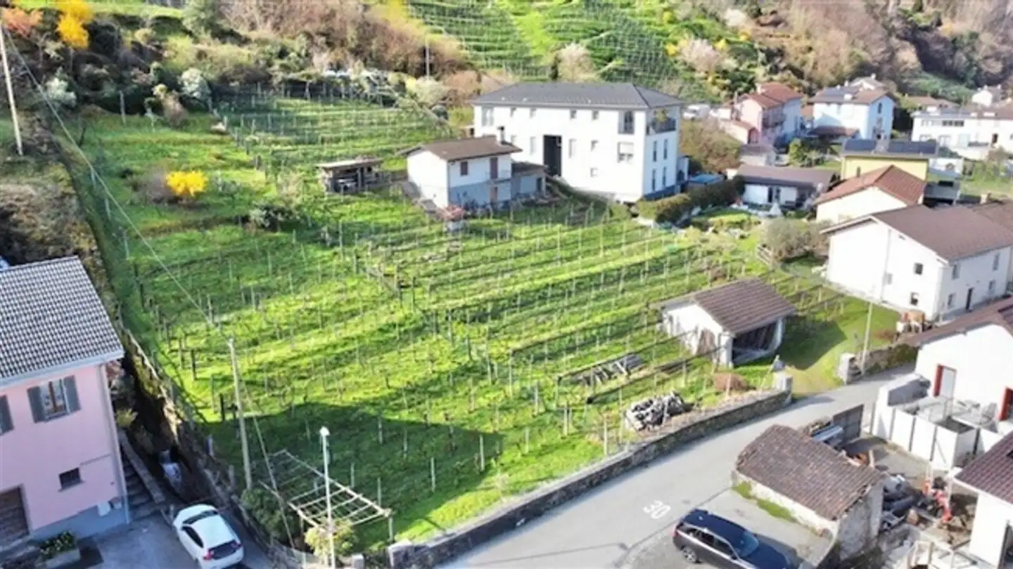 Single house for sale - Via Sottomontagna 36, 6594 Contone - Photo 4