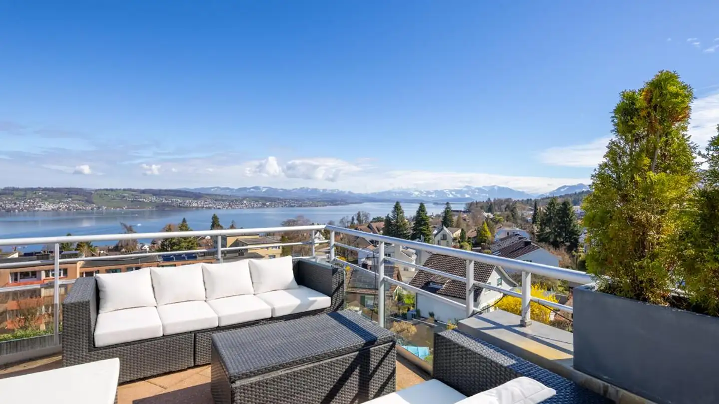 Attico in vendita - 8820 Wädenswil