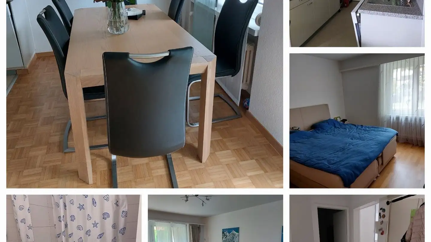 Apartment for rent - Wingertlistrasse 6, 8405 Winterthur