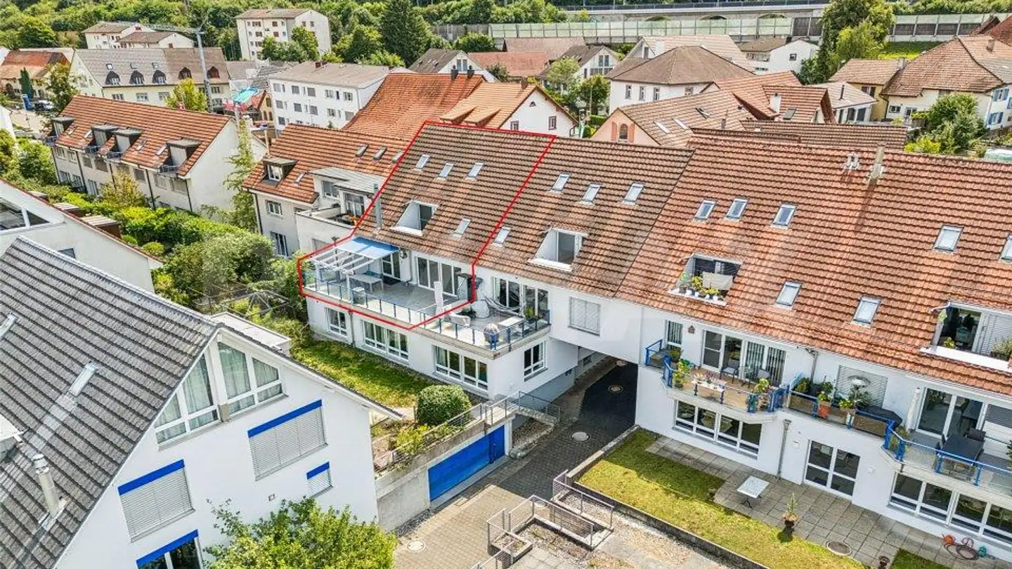 Apartment for sale - Hauptstrasse 28, 4322 Mumpf - Photo 3