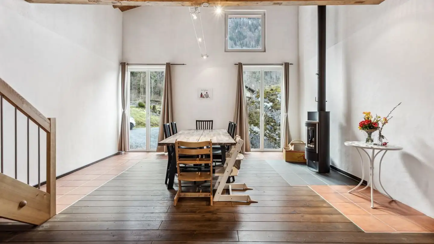 Cave house for sale - Stockentalstrasse, 3632 Niederstocken