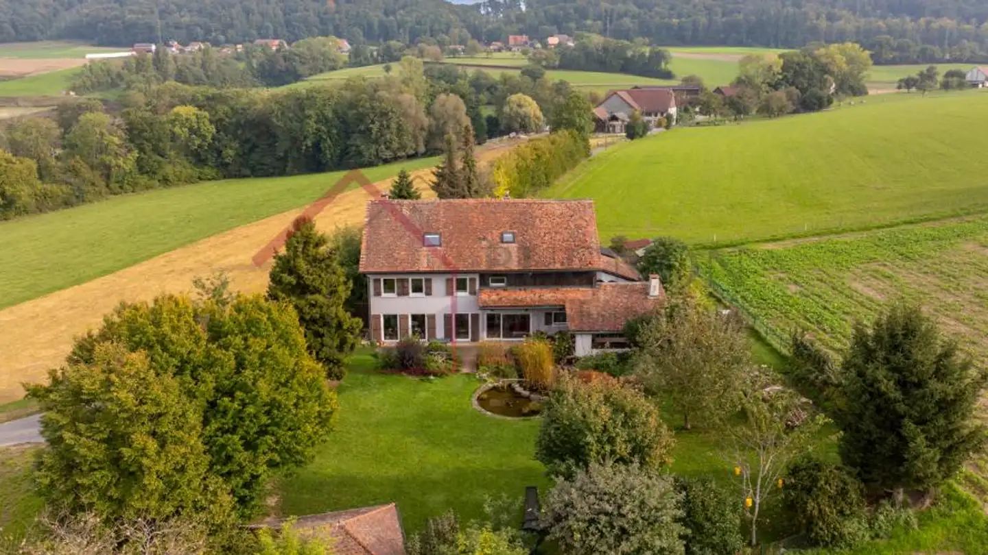 Maison individuelle à vendre - 1530 Payerne