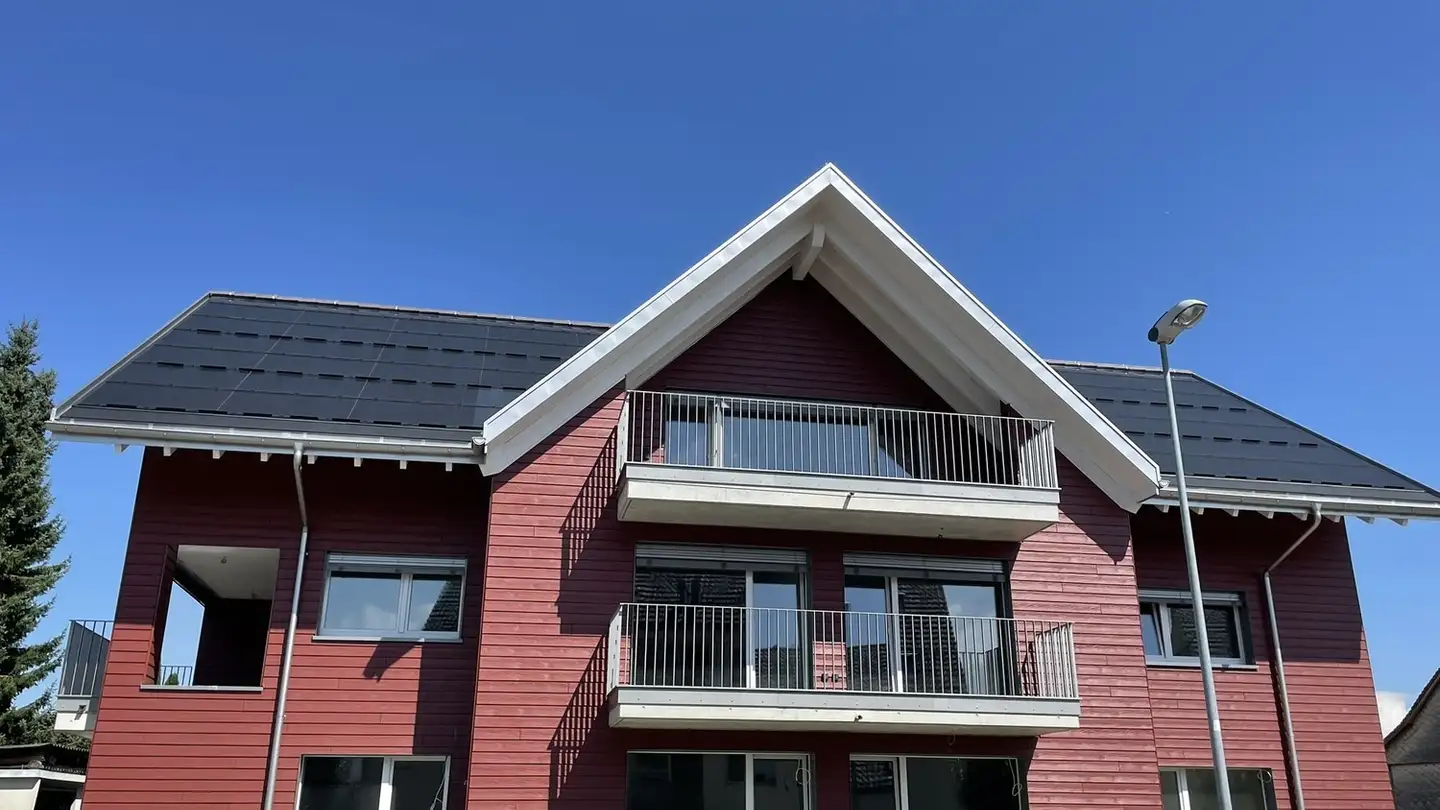 Appartement à louer - Huebstrasse 15, 9402 Mörschwil - Photo 2