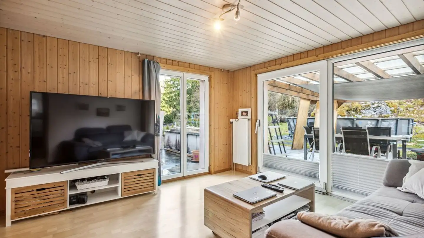 Cave house for sale - Stockentalstrasse, 3632 Niederstocken - Photo 4