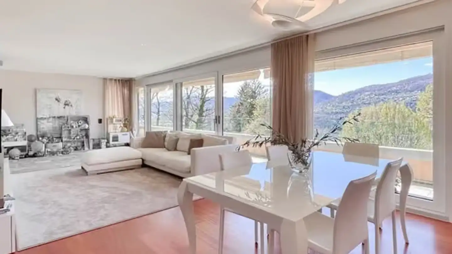 Appartamento ammobiliato in affitto - Via Nagra, 6926 Montagnola