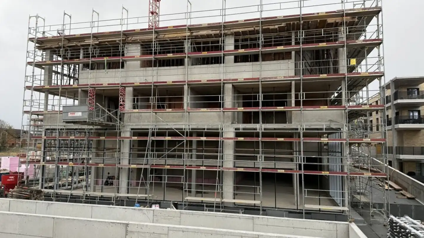 Dachgeschosswohnung mieten - Hauptstrasse, 8572 Berg TG - Foto 3