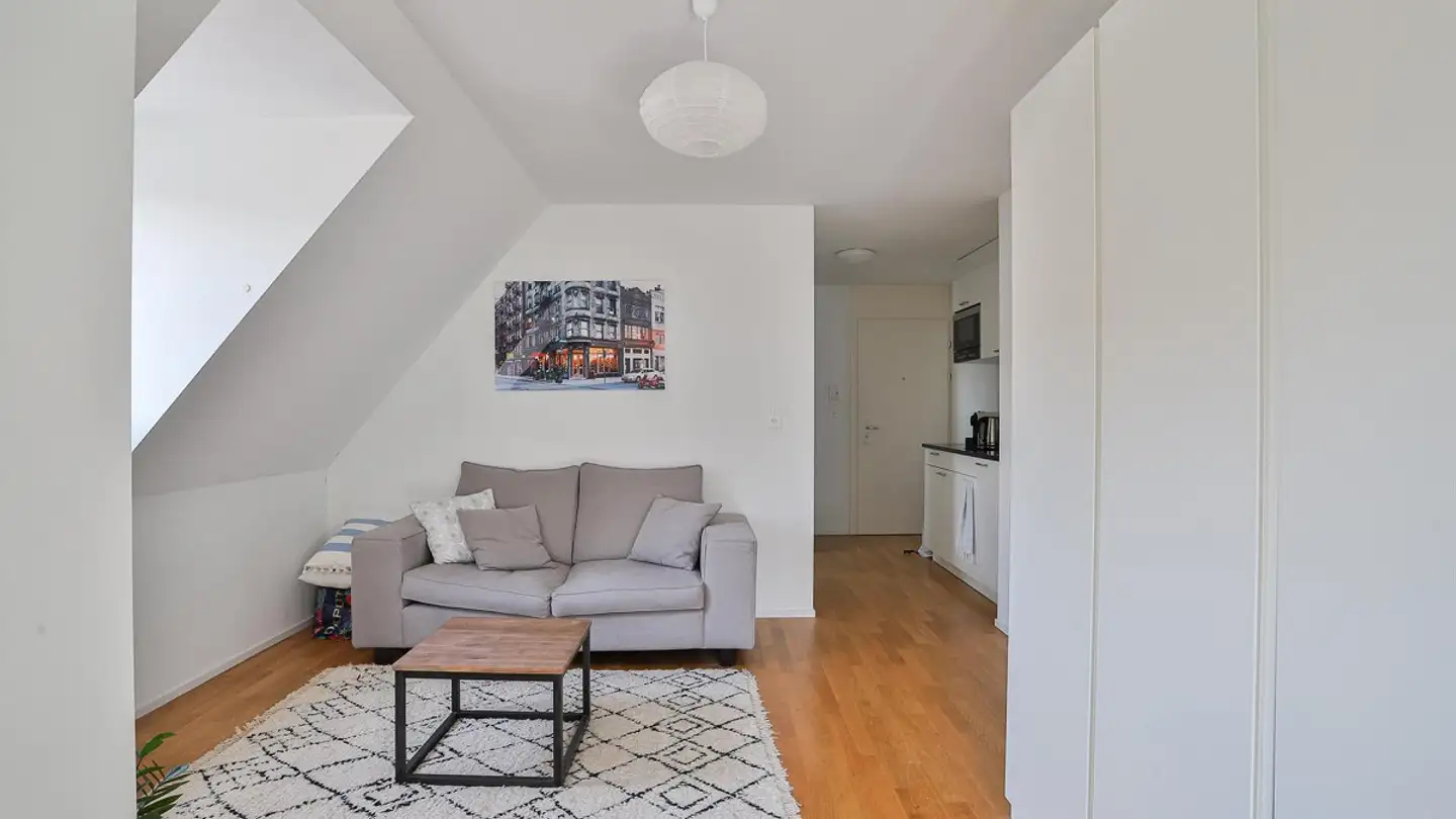 Appartamento in affitto - Buchwaldstrasse 2, 9008 St. Gallen - Photo 3