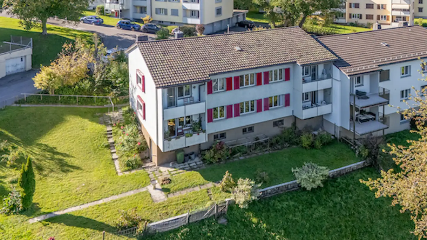 Edificio residenziale in vendita - Bürglistrasse, 8134 Adliswil