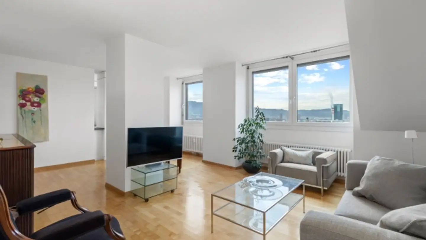 Attico in vendita - Schindlerstrasse 5, 8006 Zürich