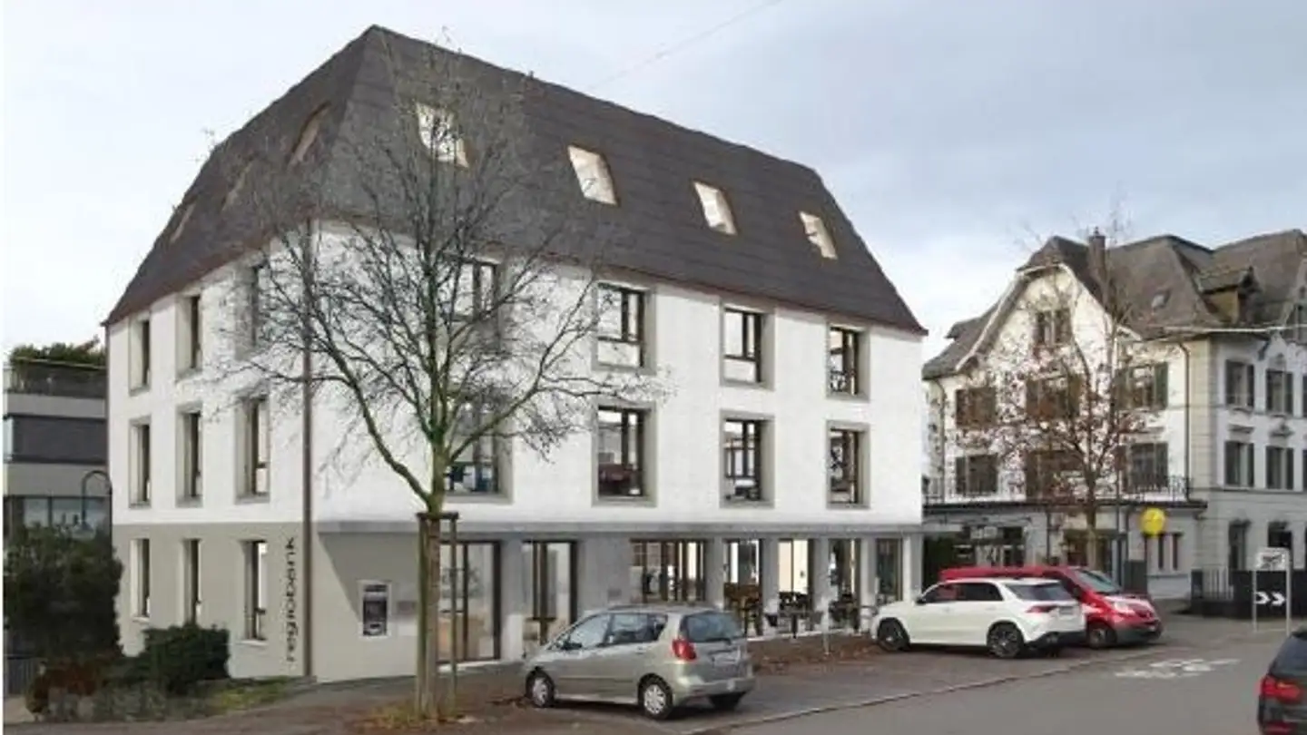 Bürofläche mieten - Bahnhofstrasse 14, 8708 Männedorf - Foto 4