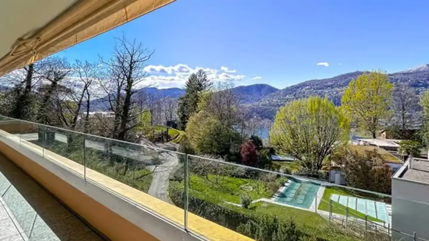 Appartamento ammobiliato in affitto - Via Nagra, 6926 Montagnola - Foto 4