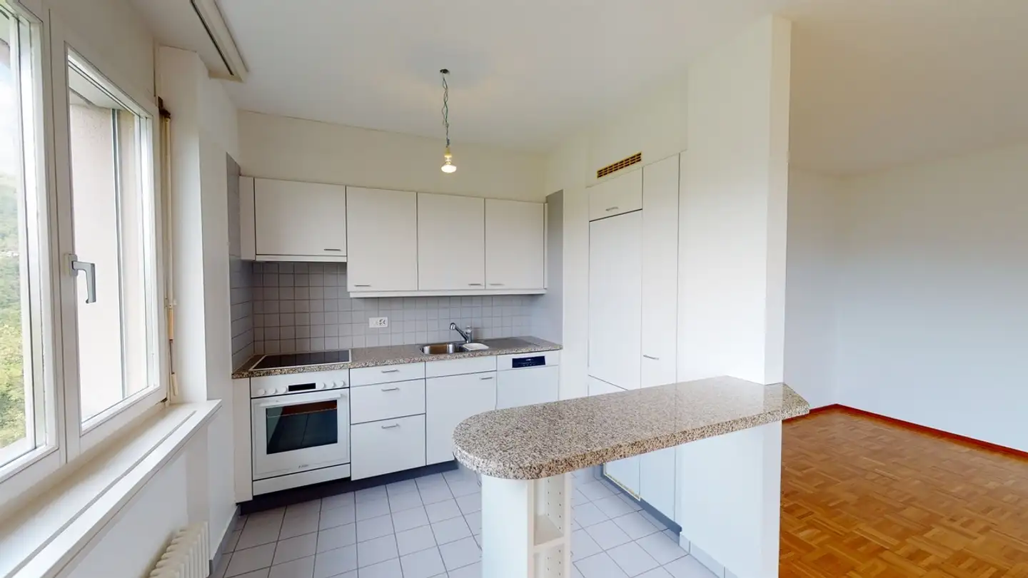 Apartment for rent - Via Al Castello 4, 6964 Davesco-Soragno - Photo 2