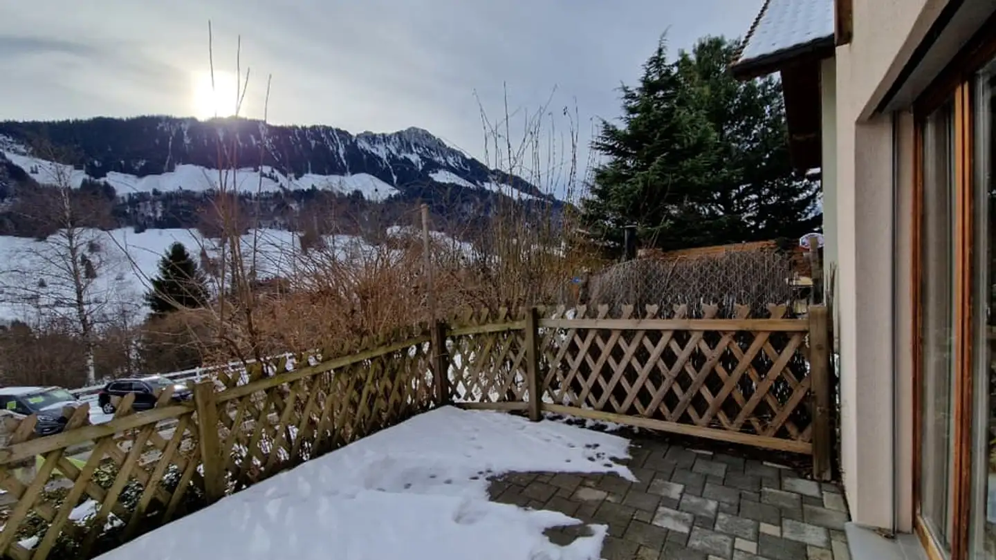 Single house for rent - Route De Biffé 9, 1653 Châtel-sur-Montsalvens - Photo 3