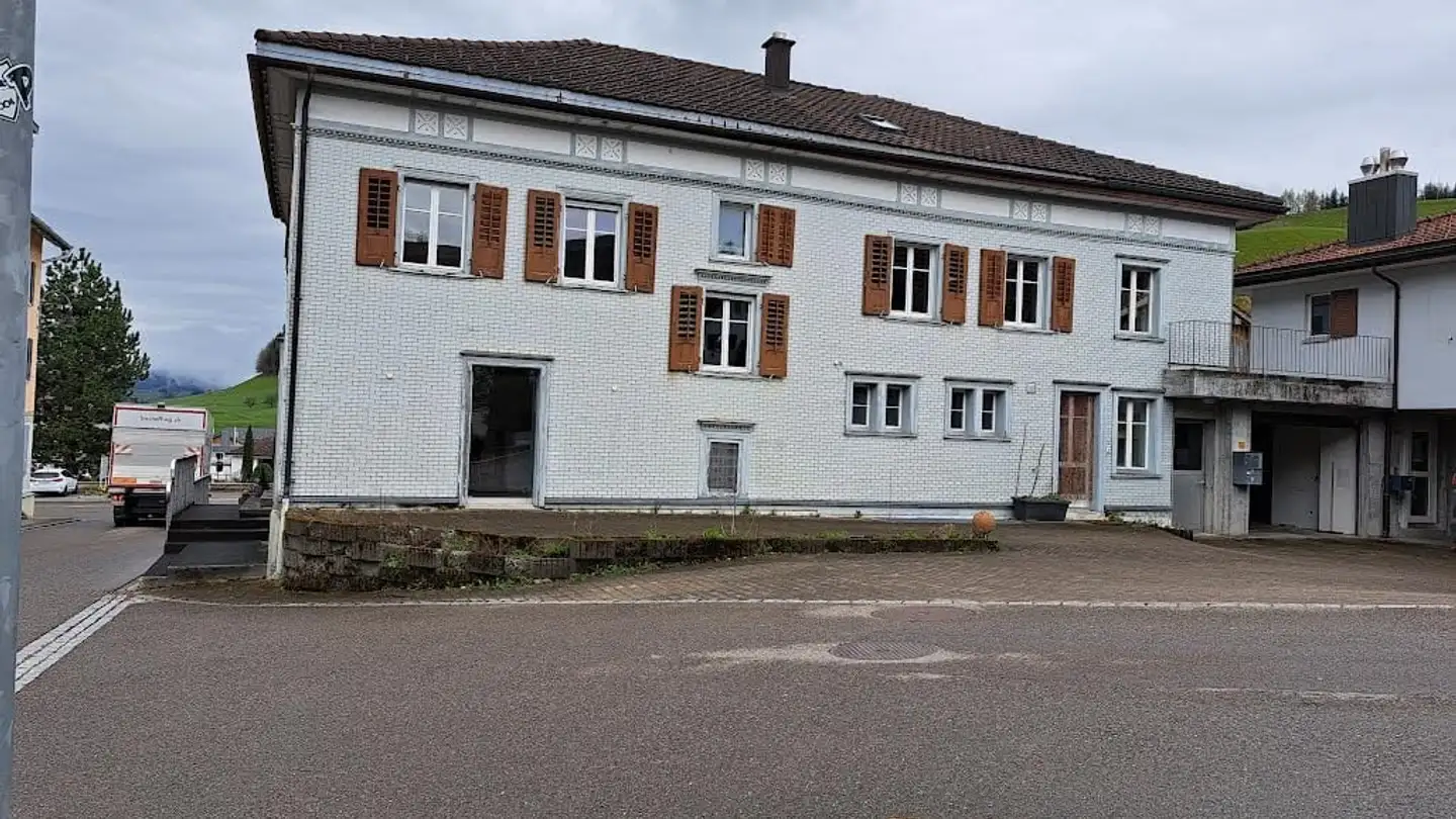 Single house for sale - Oberdorfstrasse 1, 9607 Mosnang