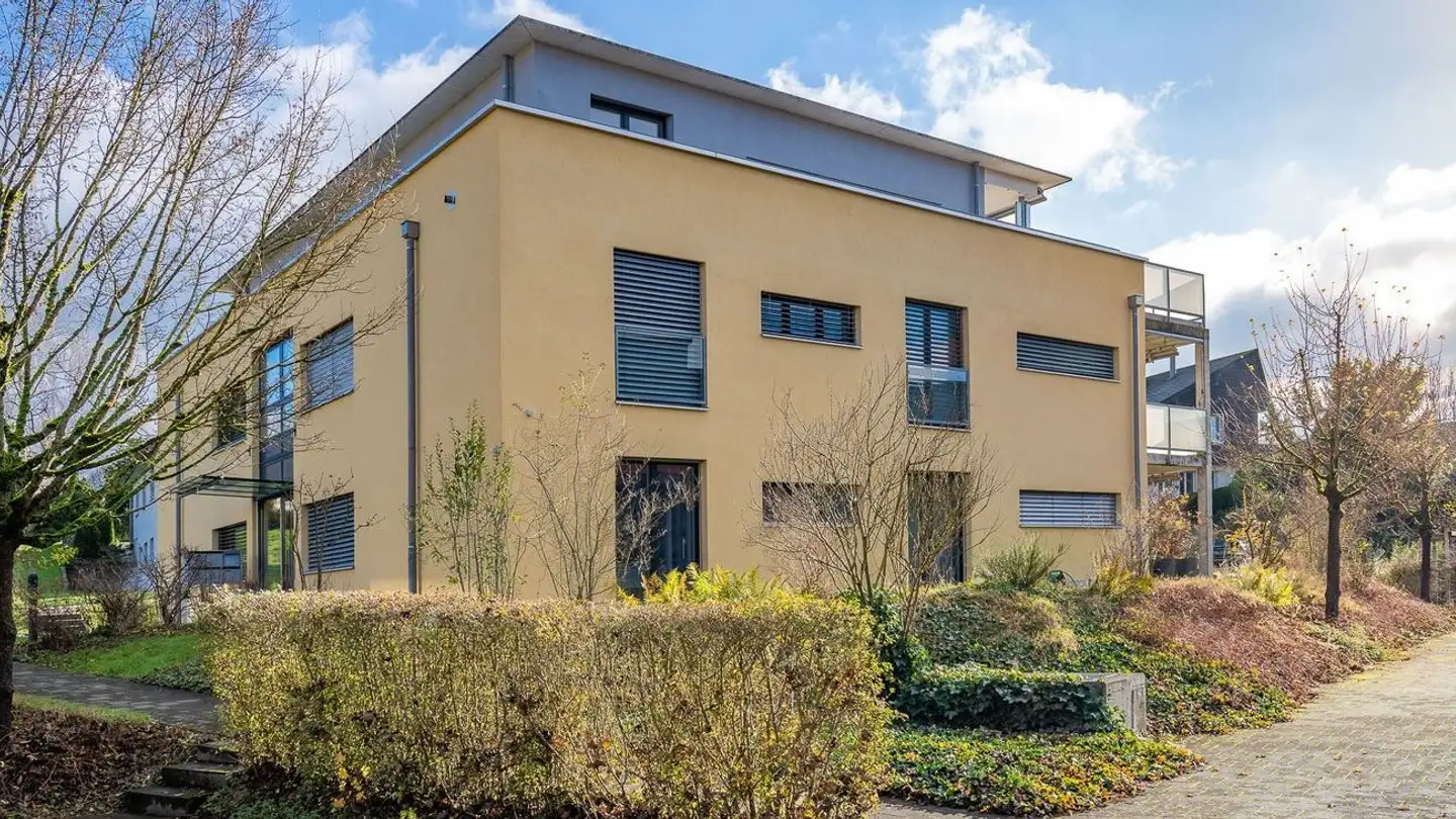 Apartment for sale - Amelie Moser-Strasse 14, 3360 Herzogenbuchsee