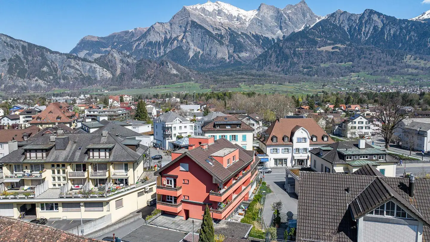 Apartment for rent - Maienfelderstrasse 4, 7310 Bad Ragaz - Photo 3