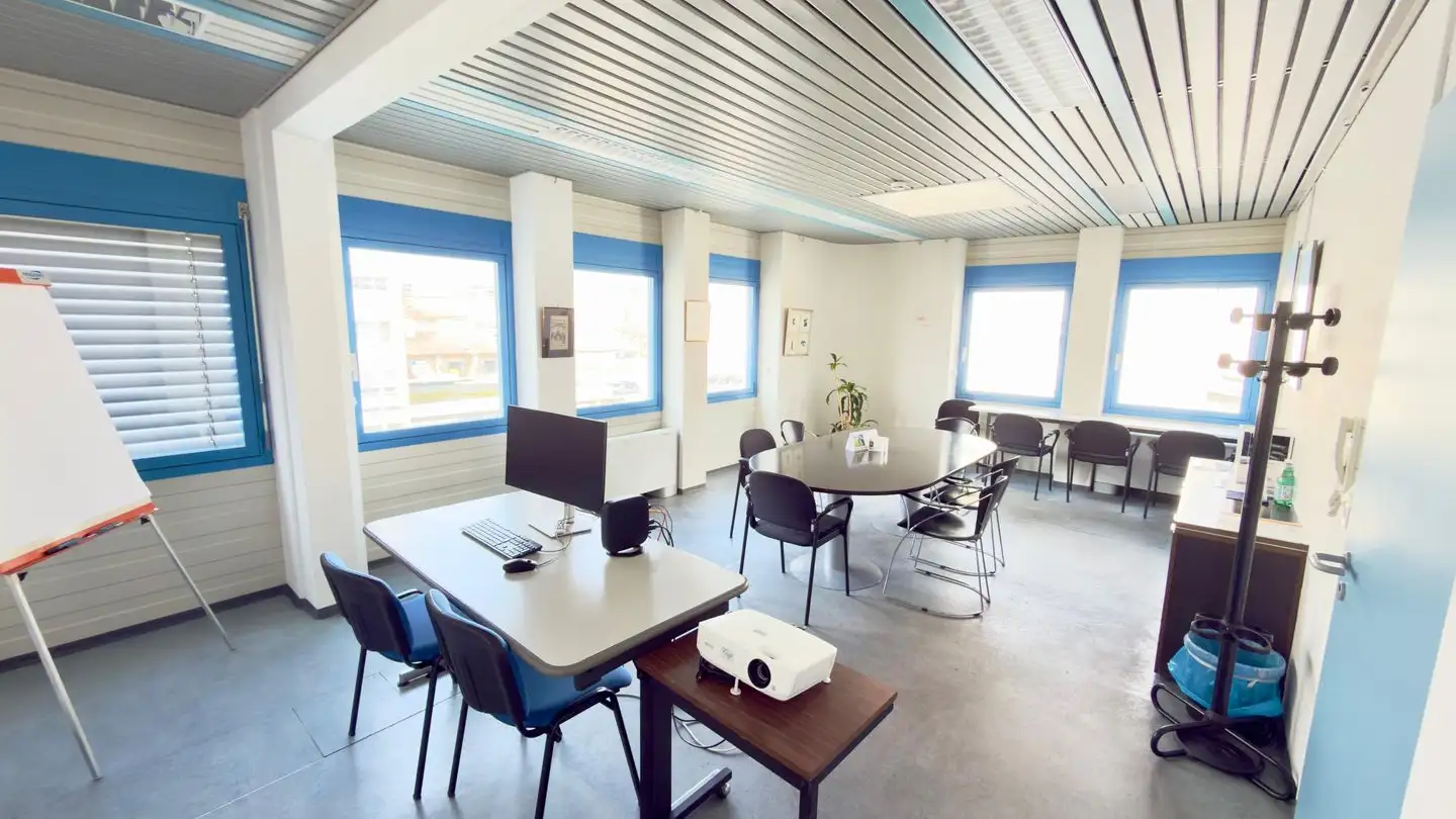 Workshop for rent - 6600 Locarno