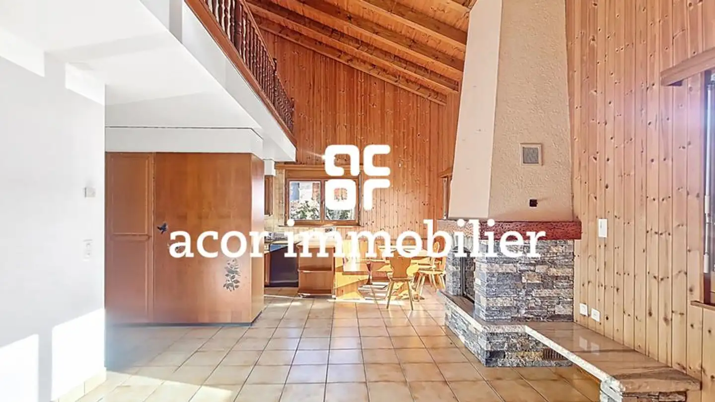 Maison jumelle à vendre - 1965 Savièse - Photo 2