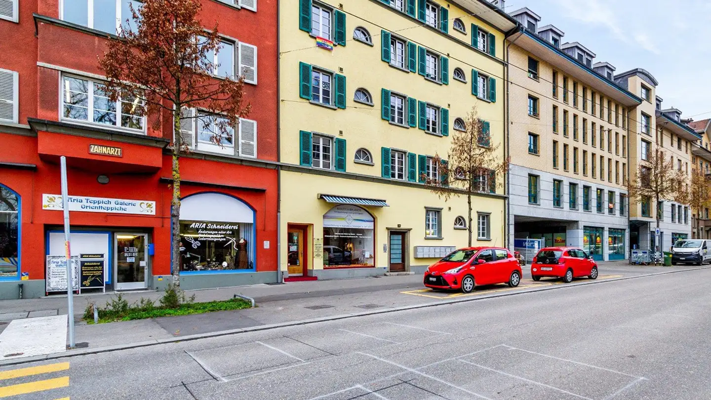 Apartment for rent - Neubrückstrasse 51, 3012 Bern