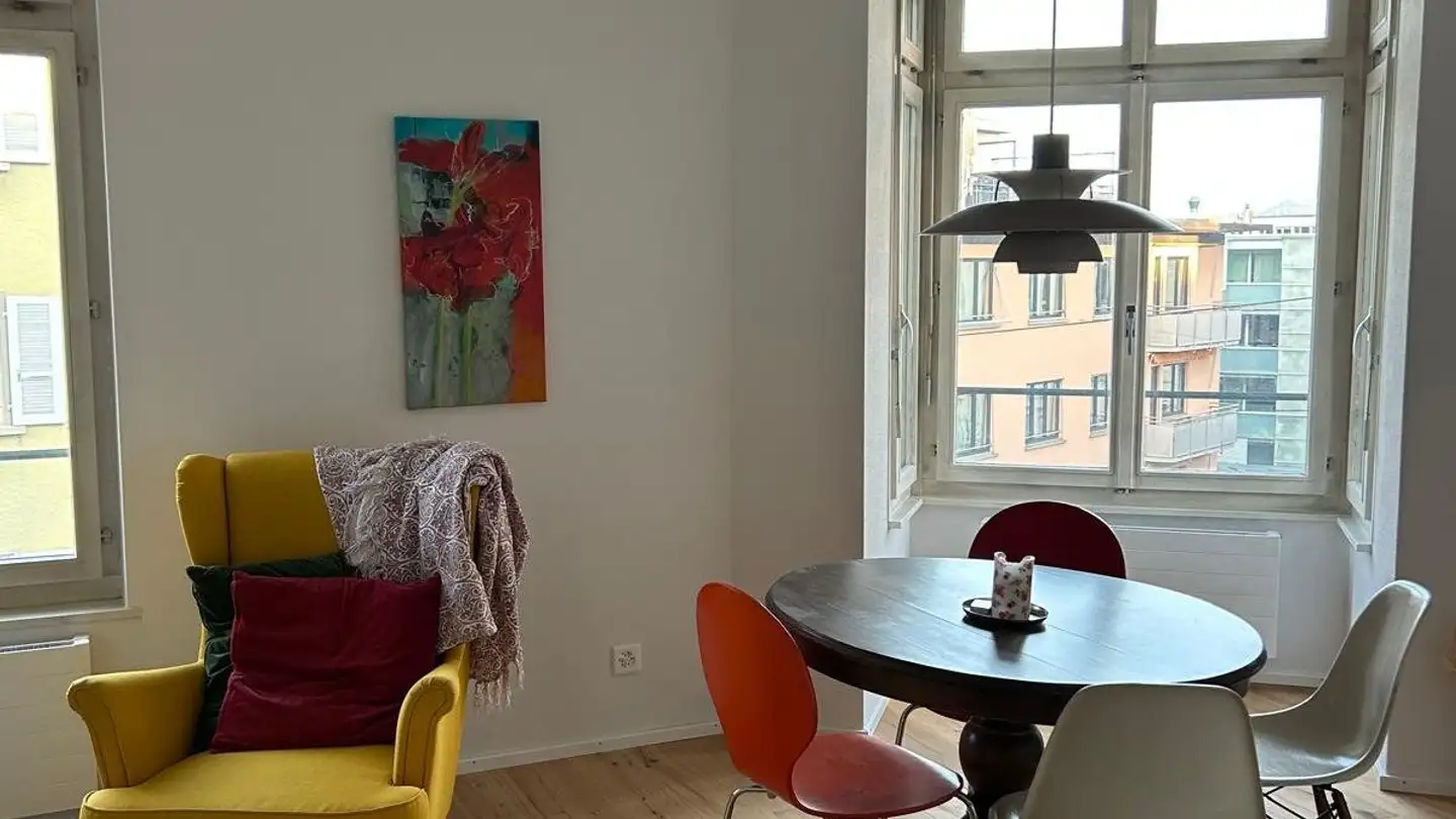 Appartement à louer - Morillonstrasse 8, 3007 Bern